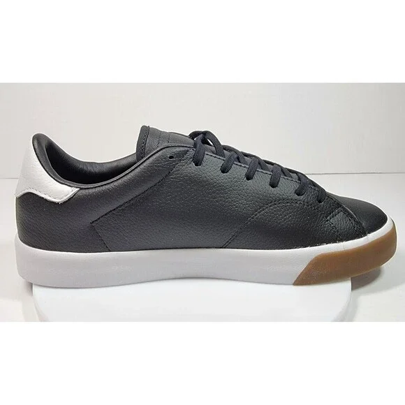 New Balance CT210 Court Shoes Men's 8 Black White Gum CT210PBL